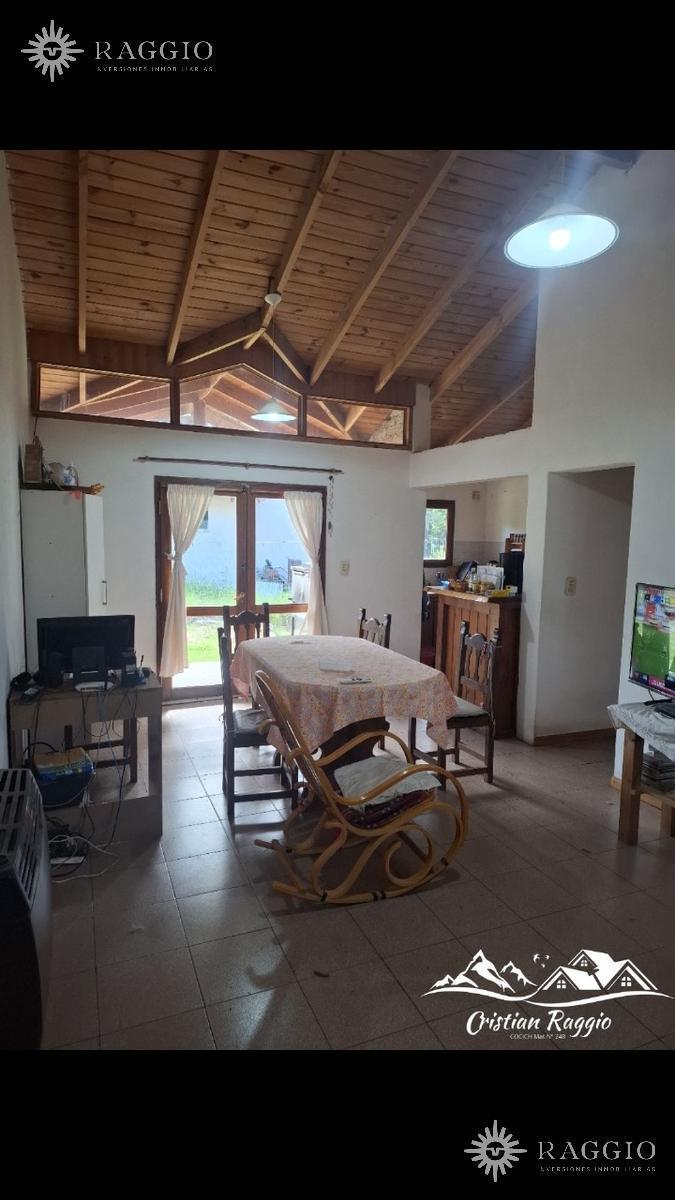 Casa de 3 Ambientes en Lago Puelo, Apta Crédito (So - 18) 2