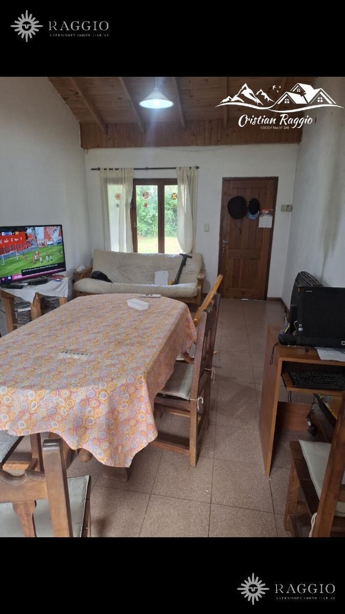Casa de 3 Ambientes en Lago Puelo, Apta Crédito (So - 18) 4