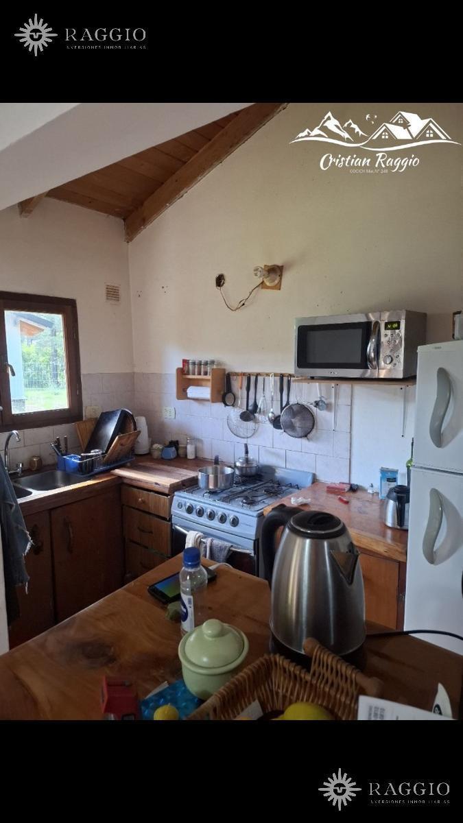 Casa de 3 Ambientes en Lago Puelo, Apta Crédito (So - 18) 3