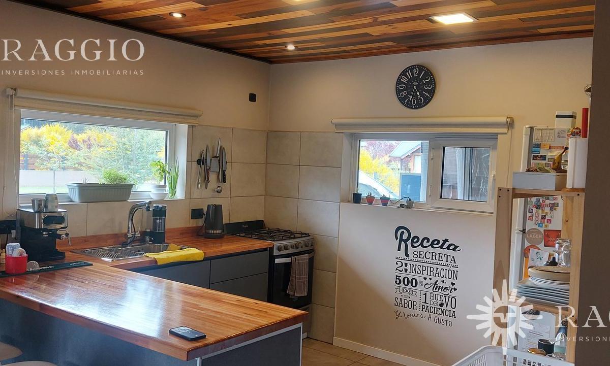 Foto de Casa 60 m2 s/lote 1.025 m2 en Lago Puelo (FC-181), imagen 5