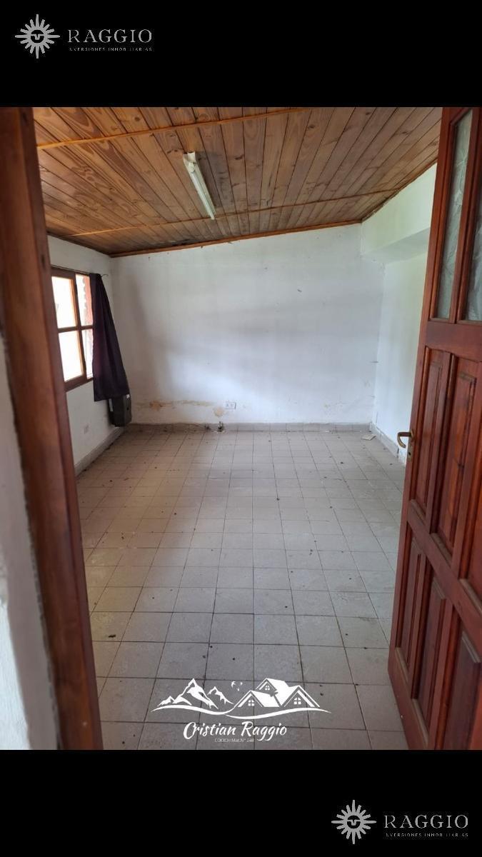 Casa y Local a Media Cuadra de La Ruta Nac. 40, El Bolsón (So - 20) 4