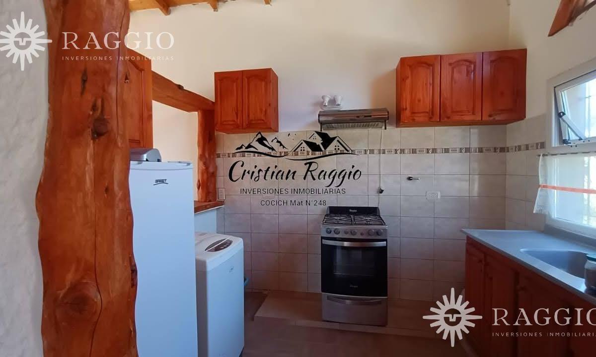 Foto de Casa en venta de 110 m² con 2 dormitorios en Lago Puelo (EZ-25), imagen 5