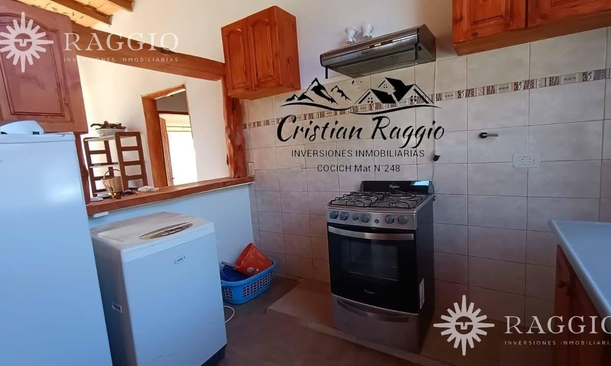 Foto de Casa de 3 ambientes en Lago Puelo (EZ-25), imagen 5