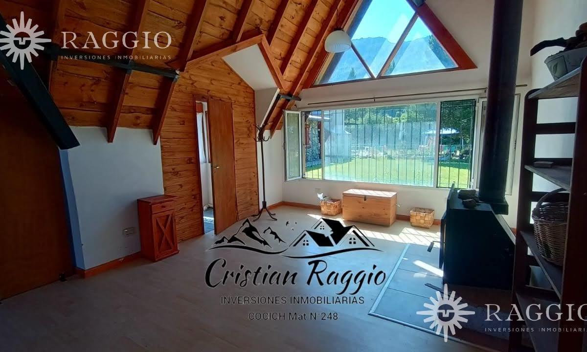 Foto de Casa de 3 ambientes en Lago Puelo (EZ-25), imagen 4