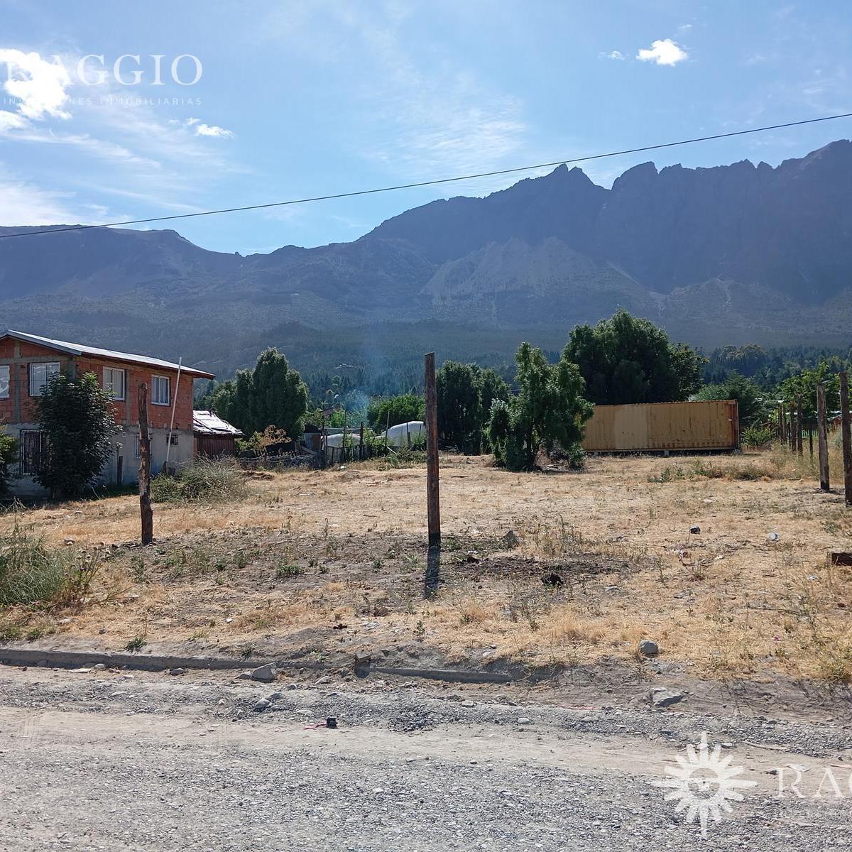 Lote de 1078 m² en El Bolsón (Fr - 18) 1