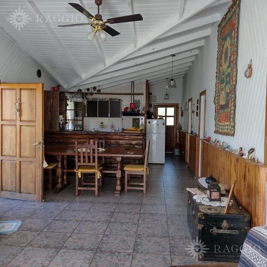 Casa en Lago Puelo (Fc - 178) 1