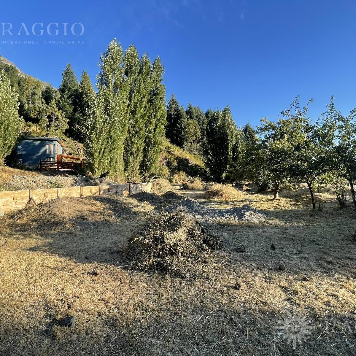 Terreno en Lago Puelo, Casco Urbano (Ez - 4) 1