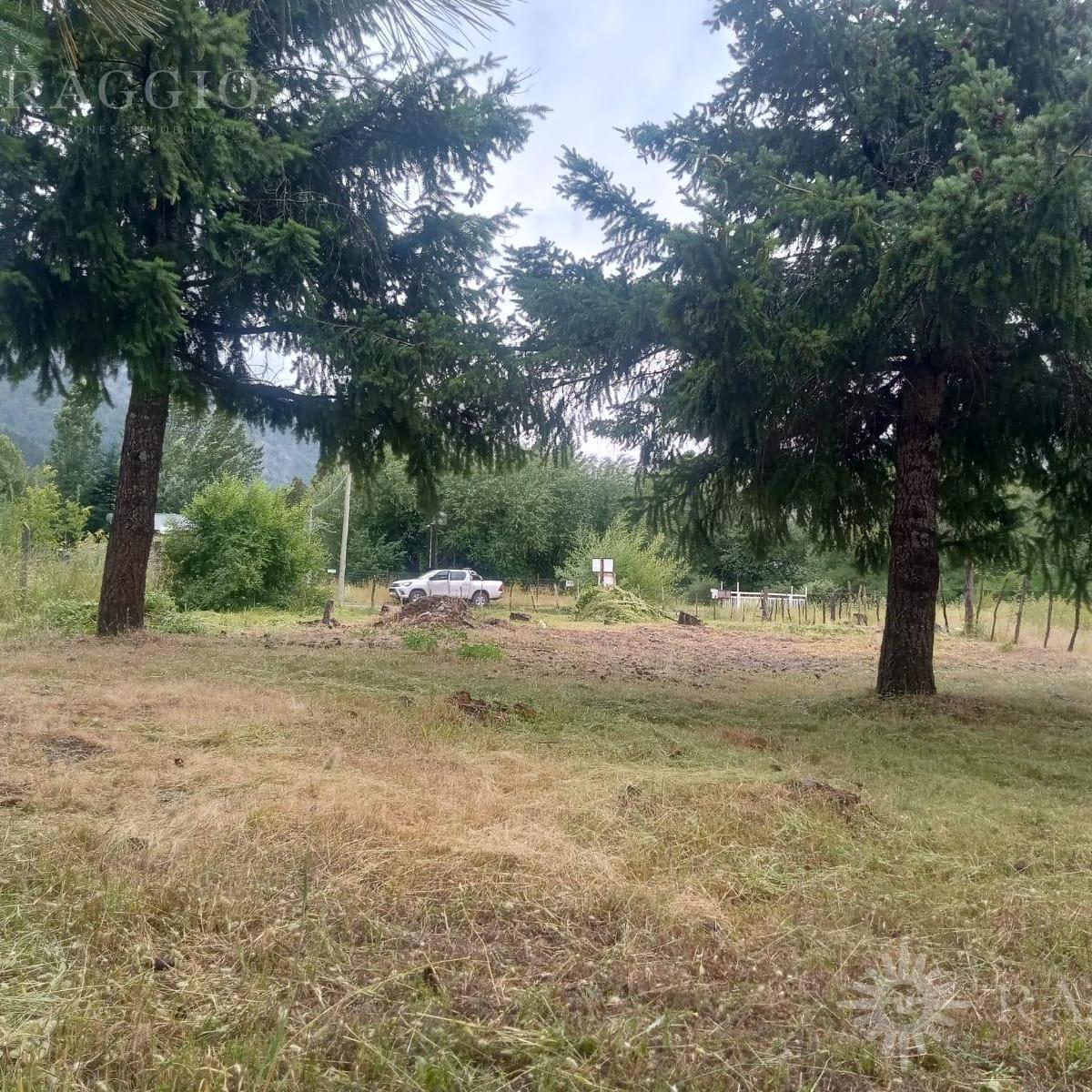 Lote de 600 m² en Paraje Entre Rios - Lago Puelo. (So - 28) 5
