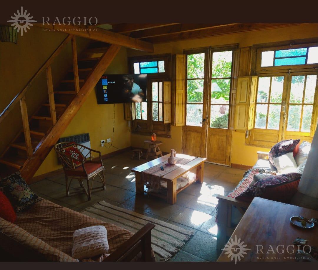 Casa de Cuatro Ambientes en El Bolsón, Barrio Arrayanes (So - 29) 2