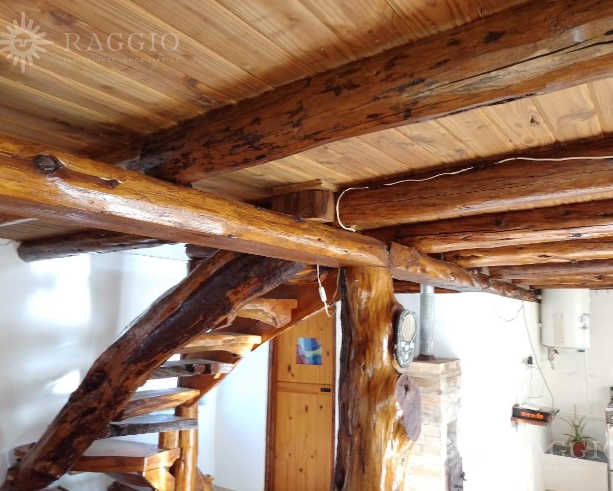 Casa de Tres Ambientes en El Bolsón, Terreno de 3200 m² (So - 31) 4