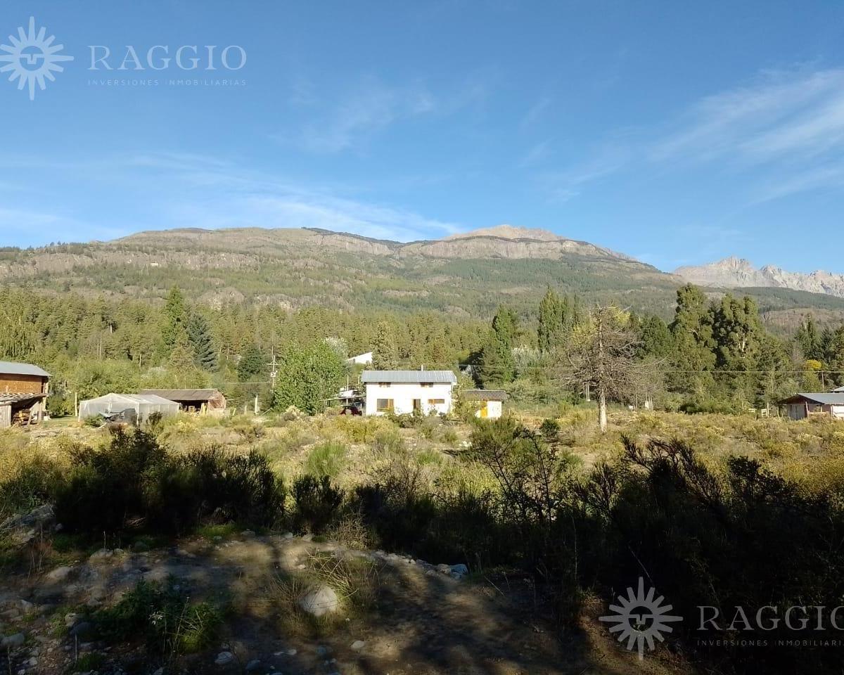 Casa de Tres Ambientes en El Bolsón, Terreno de 3200 m² (So - 31) 2