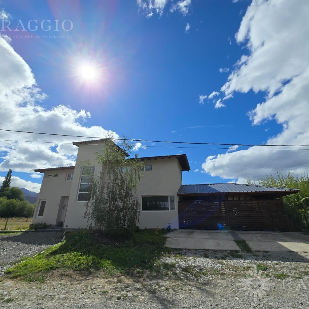 Casa de 7 Ambientes en El Bolsón (Fc - 186) 2