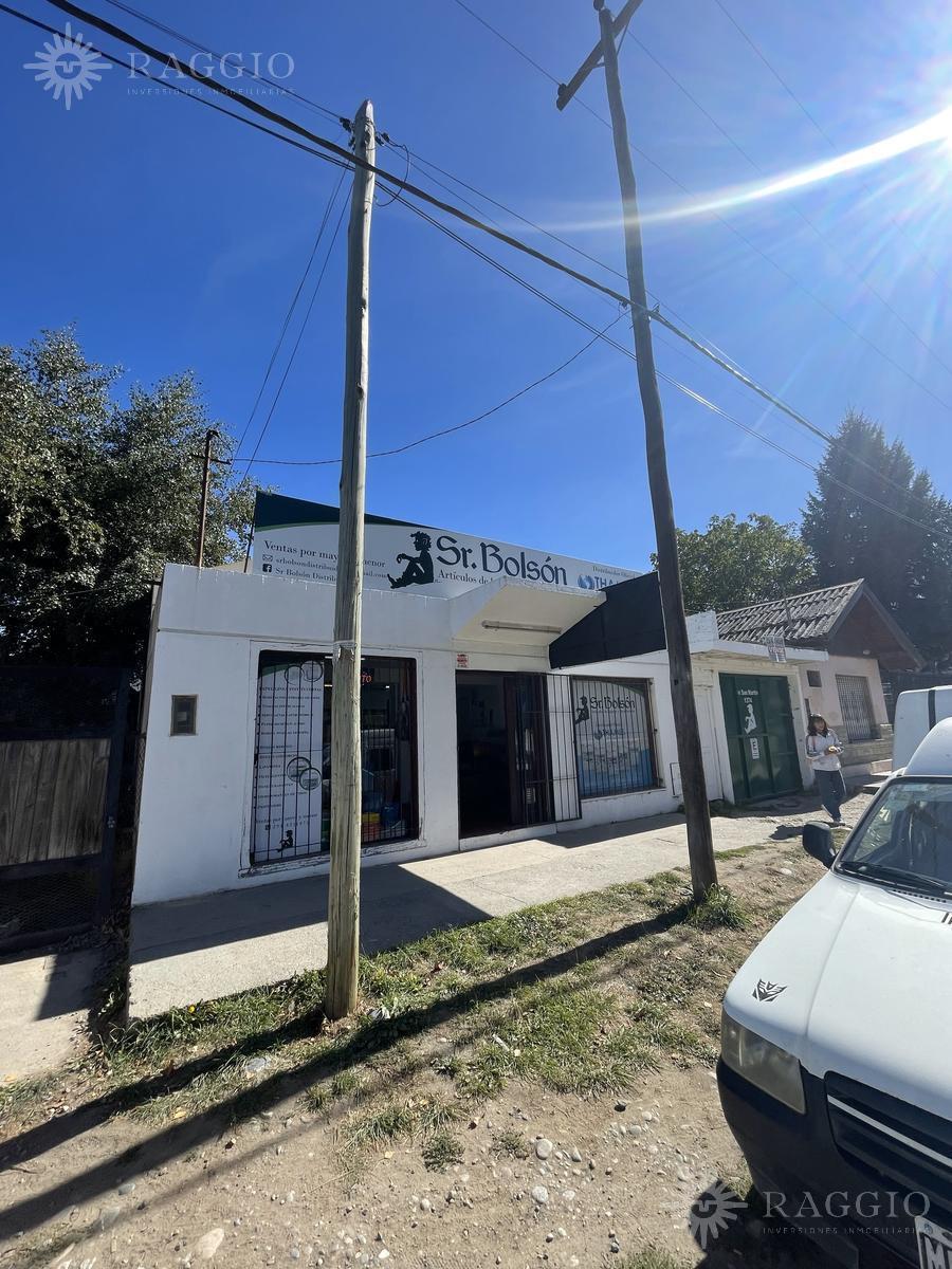 Local Comercial en El Bolsón - Centro - Av San Martín 3