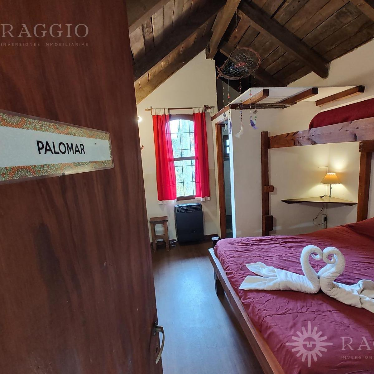 Hostel en El Bolsón, a m de La Plaza Pagano (Fc - 187) 4