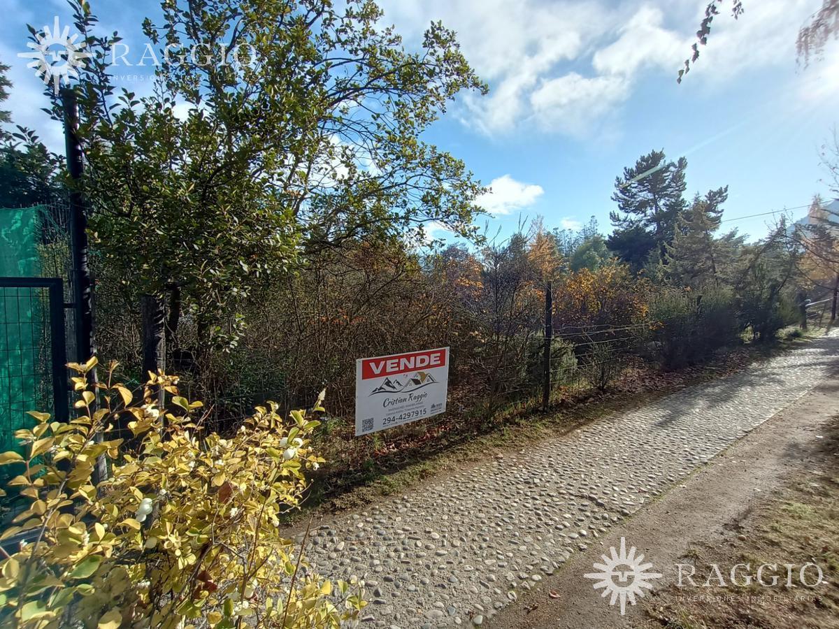 Terreno de 120 m² Sobre Av Principal en Lago Puelo (Fc - 87) 2
