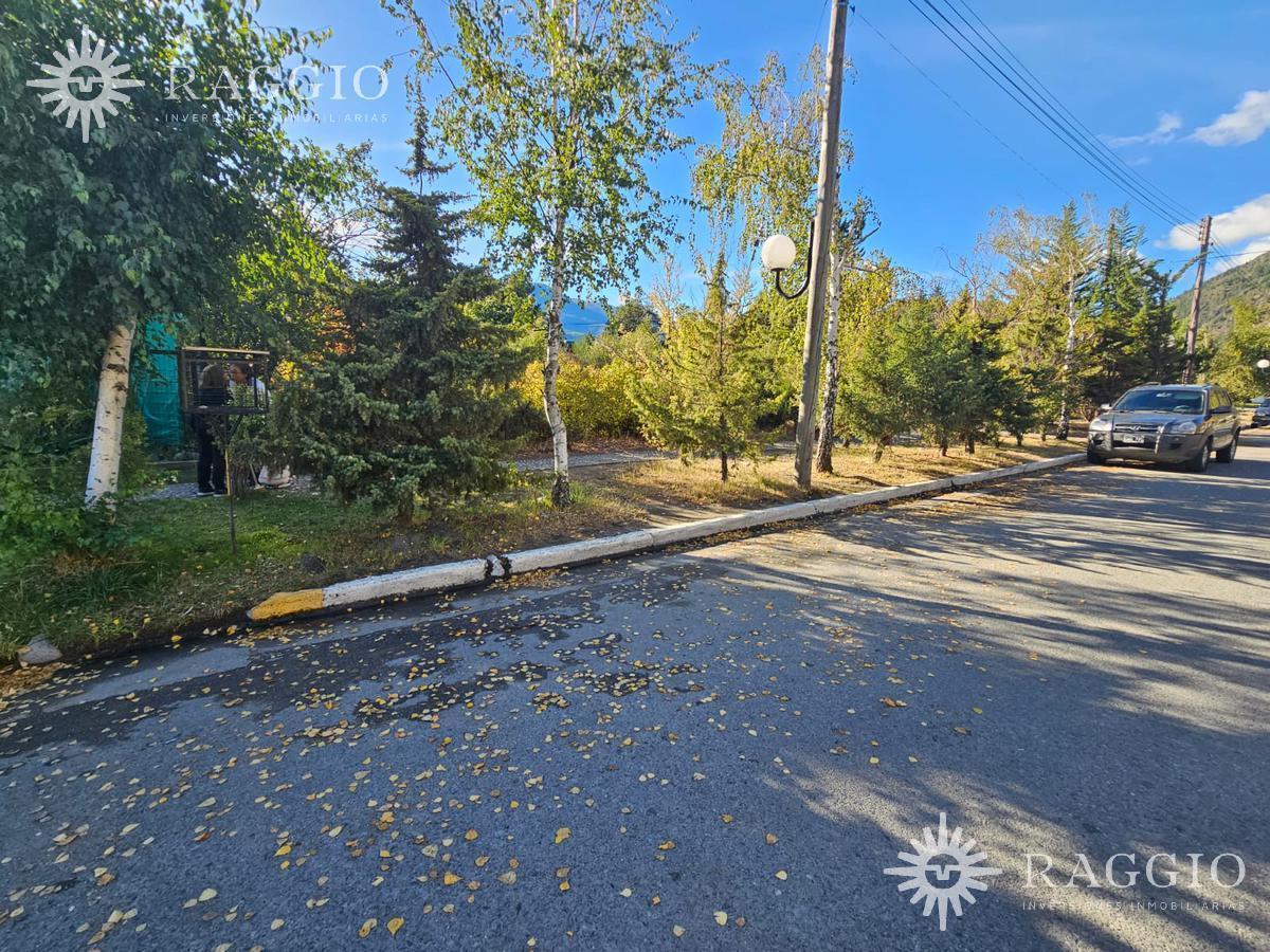 Terreno de 120 m² Sobre Av Principal en Lago Puelo (Fc - 87) 3