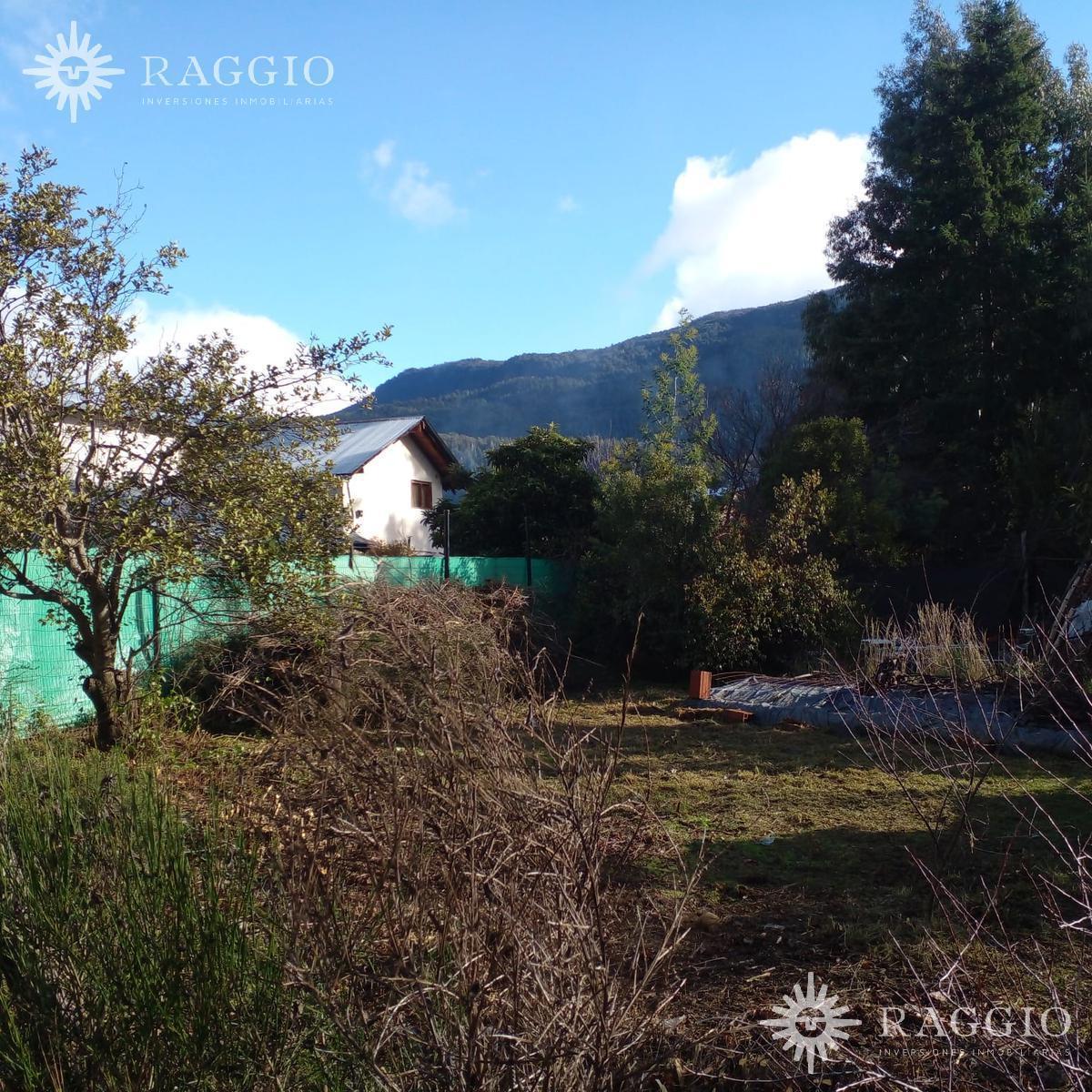 Terreno de 120 m² Sobre Av Principal en Lago Puelo (Fc - 87) 2