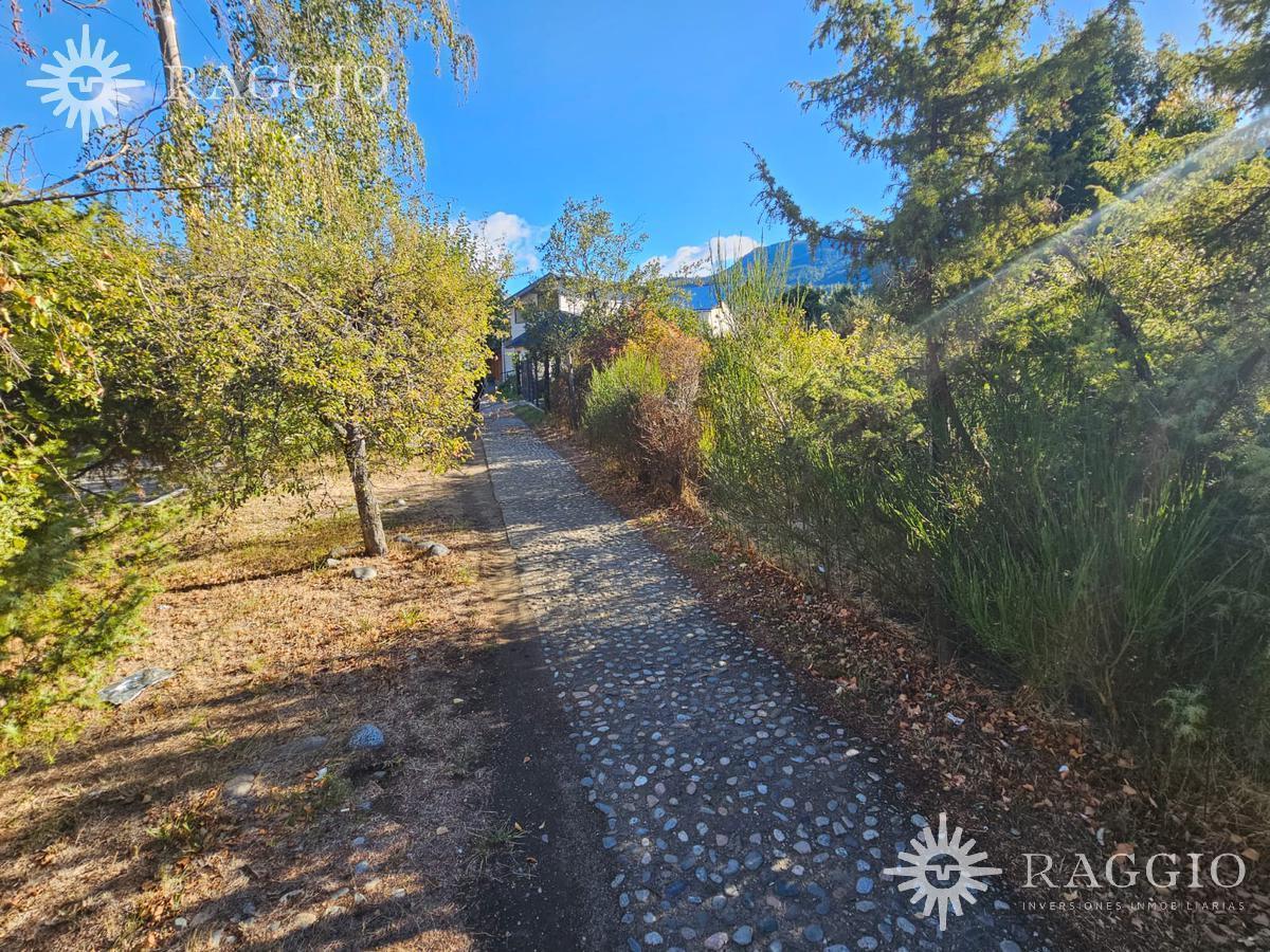 Terreno de 120 m² Sobre Av Principal en Lago Puelo (Fc - 87) 5
