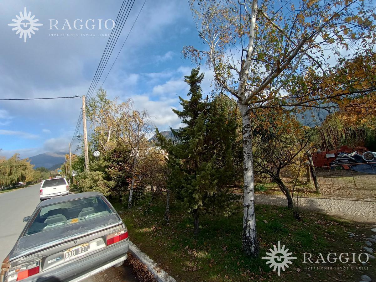 Terreno de 120 m² Sobre Av Principal en Lago Puelo (Fc - 87) 5
