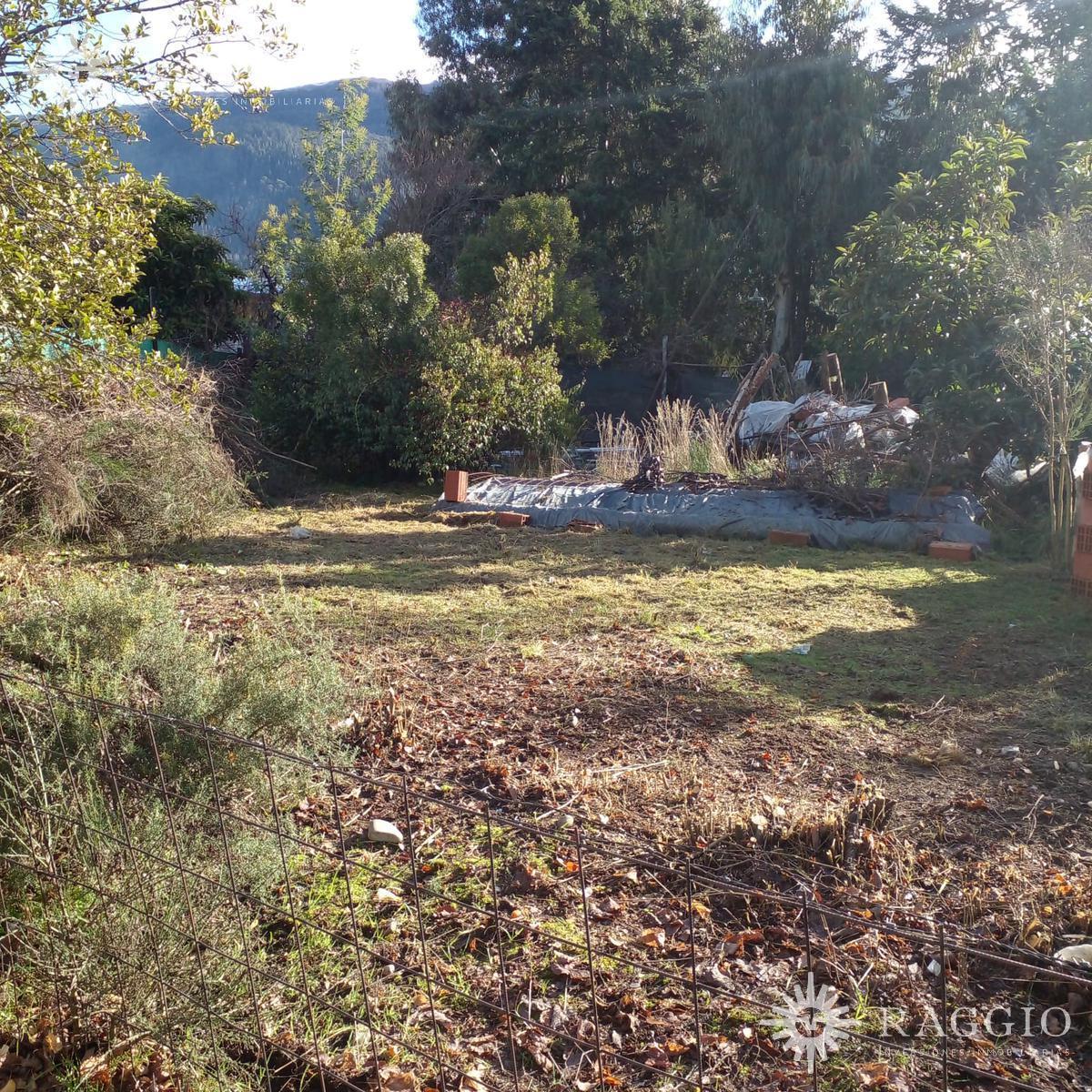 Terreno de 120 m² Sobre Av Principal en Lago Puelo (Fc - 87) 4