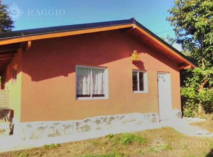 Complejo de Cabañas sobre Ruta 16, Villa del Lago 3