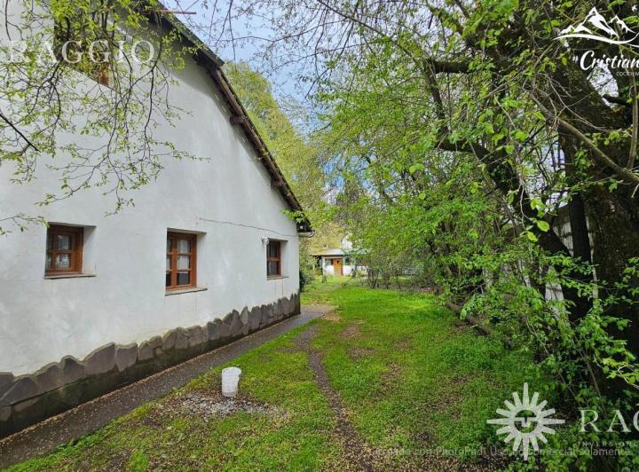Casa de 2 plantas de 149,60 m2 sobre lote de 1070 m2, El Bolsón, Río Negro (SU-6) 3