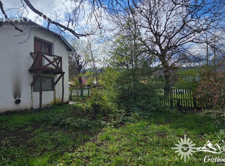 Casa de 2 plantas de 149,60 m2 sobre lote de 1070 m2, El Bolsón, Río Negro (SU-6) 4