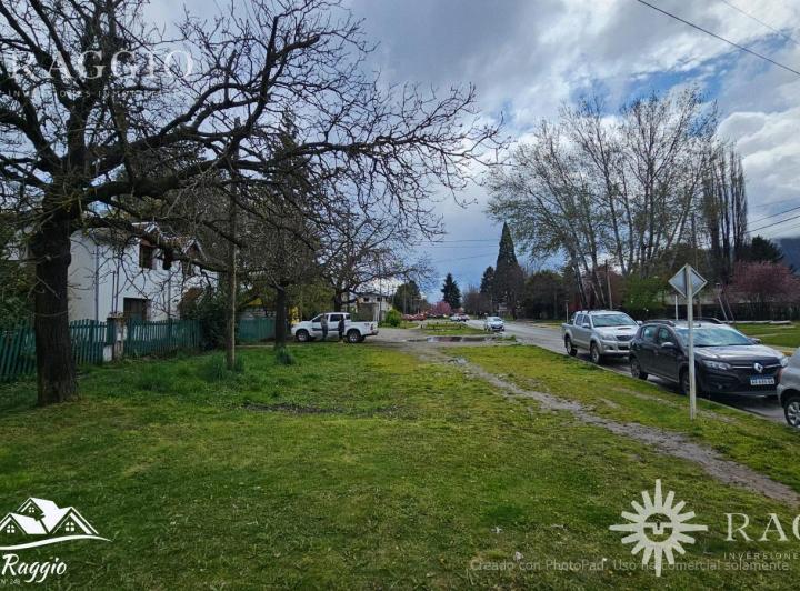 Casa de 2 plantas de 149,60 m2 sobre lote de 1070 m2, El Bolsón, Río Negro (SU-6) 1