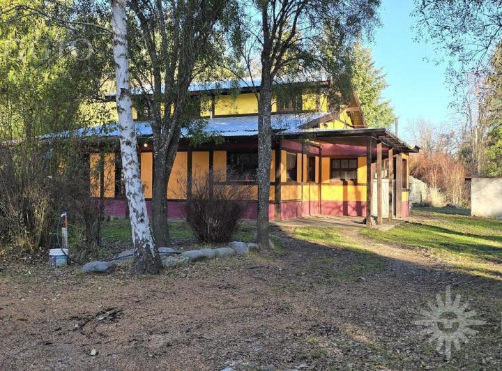 Chacra en Lago Puelo, Golondrinas 1.5ha (FC-198) 5
