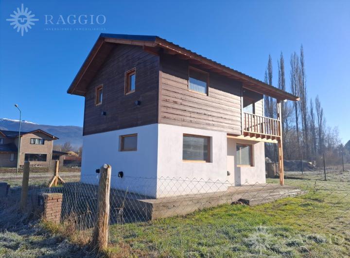 Casa de cuatro ambientes en El Bolsón (SO-56) 5