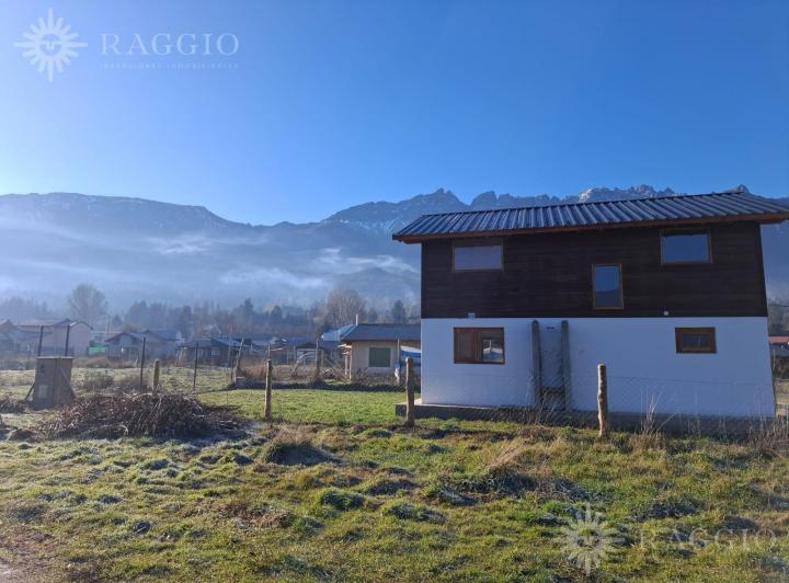 Casa de cuatro ambientes en El Bolsón (SO-56) 4