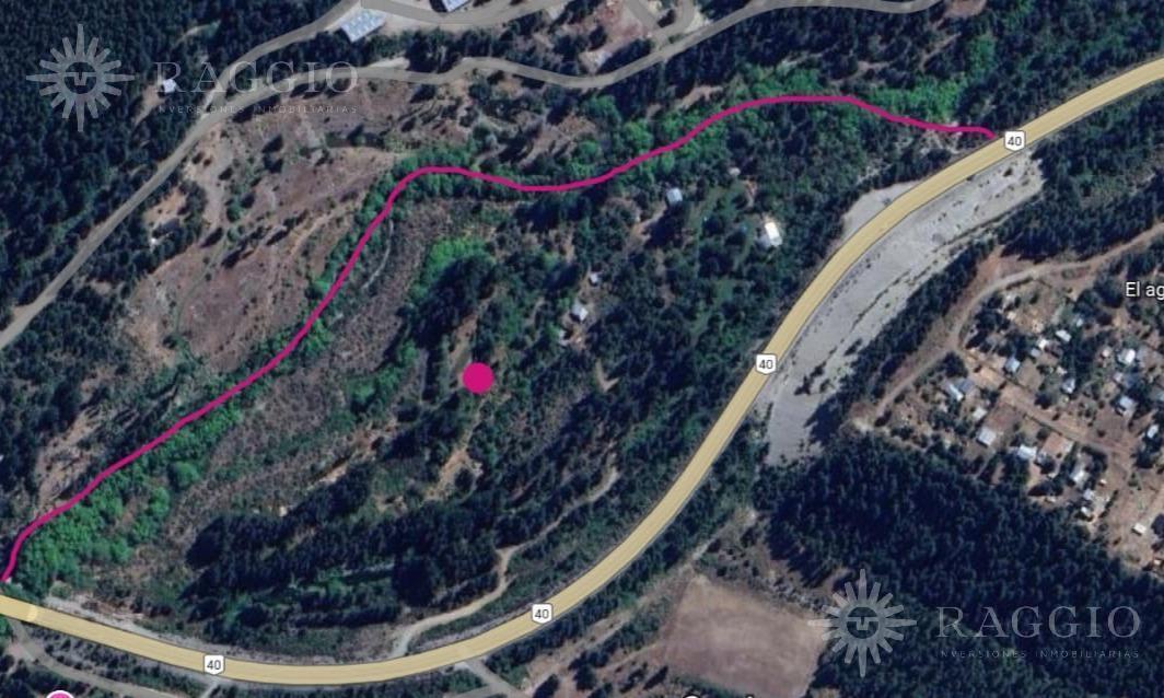 Complejo de 3 viviendas en chacra de 7,5ha sobre ruta 40 (EZ-53)