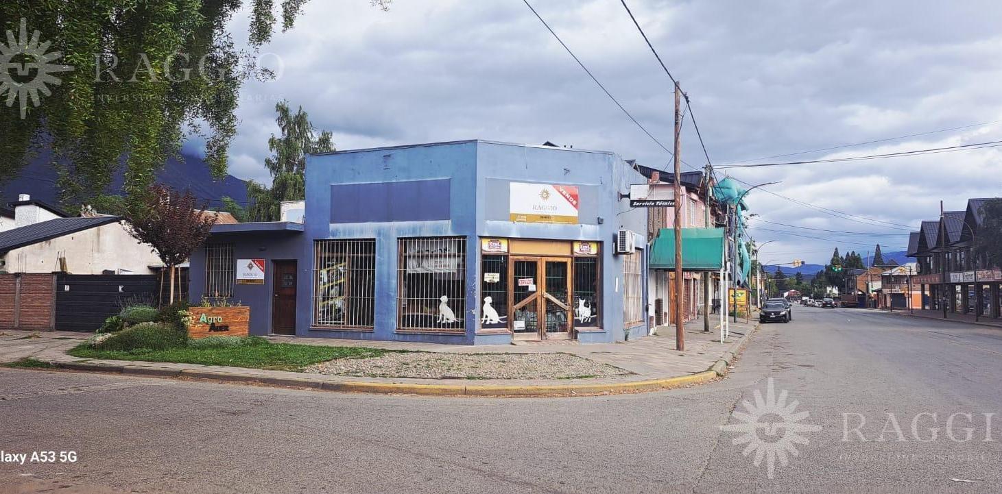 Locales Comerciales El Bolsón Centro (SU-27)