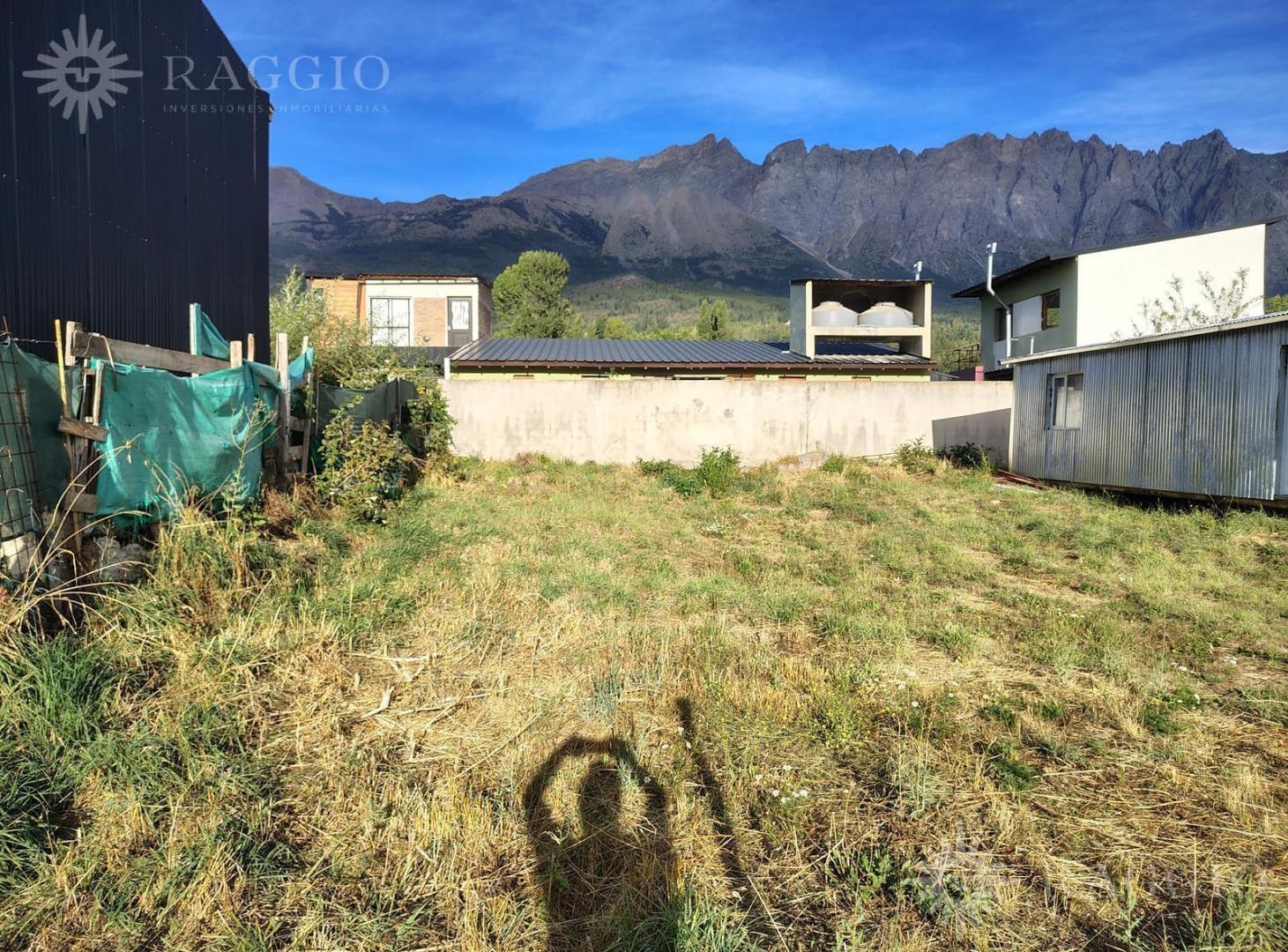 Terreno de 400m2 en El Bolsón, Barrio Andén (FC-224)