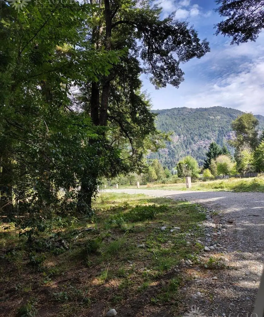 Lotes de 500m2 en Lago Puelo, loteo Las Vertientes (MG-3) 1