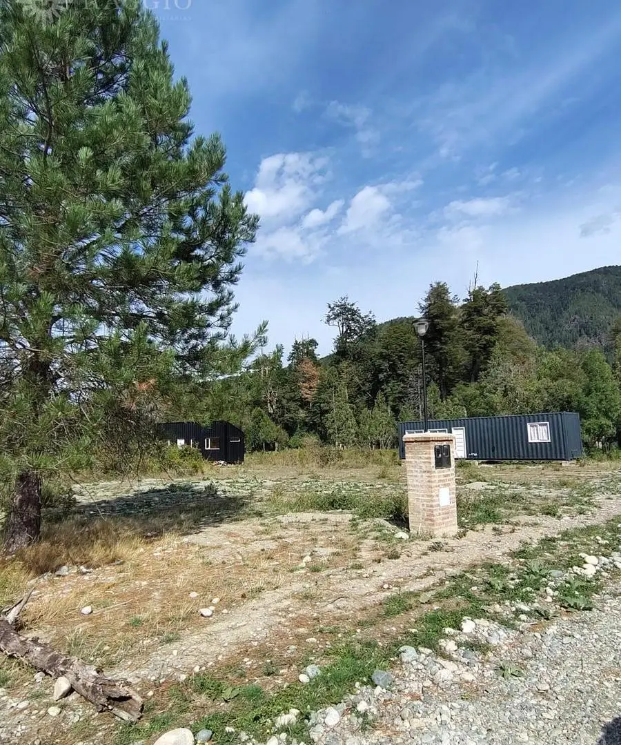 Lotes de 500m2 en Lago Puelo, loteo Las Vertientes (MG-3) 5
