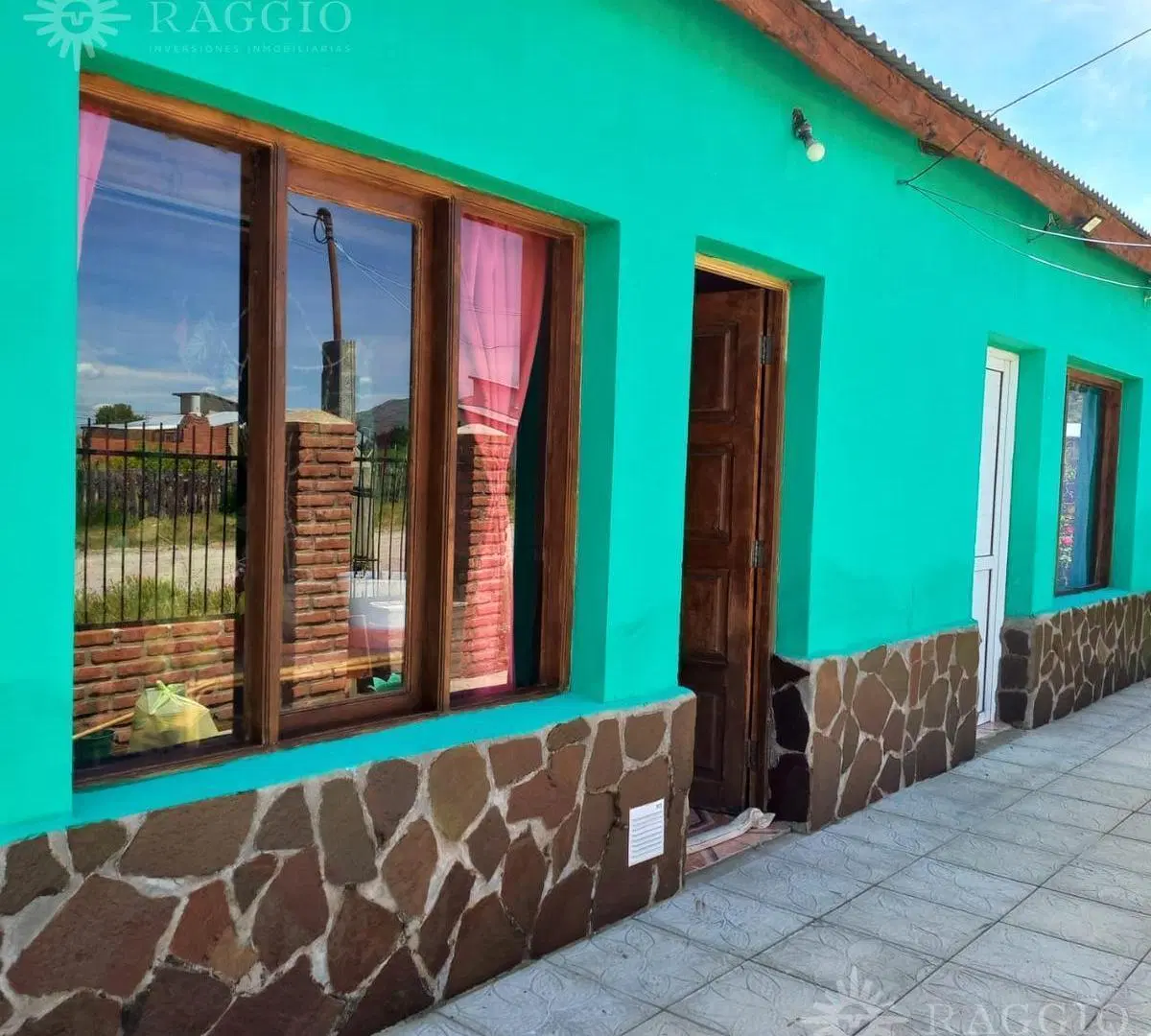 CASA EN CORCOVADO 2