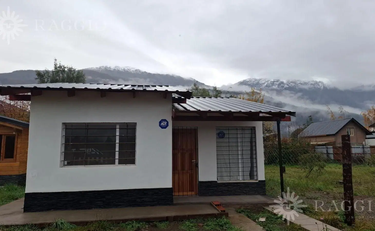 2 Casas en El Bolsón, Barrio Arrayanes (SO-100) 5