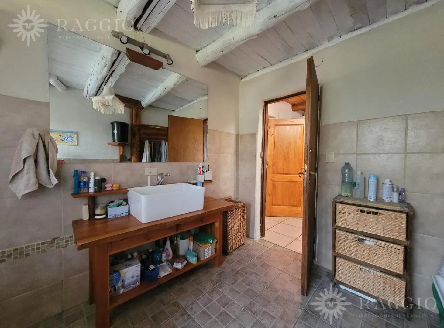 Casa en terreno de una ha Golondrinas Lago Puelo Chubut 5