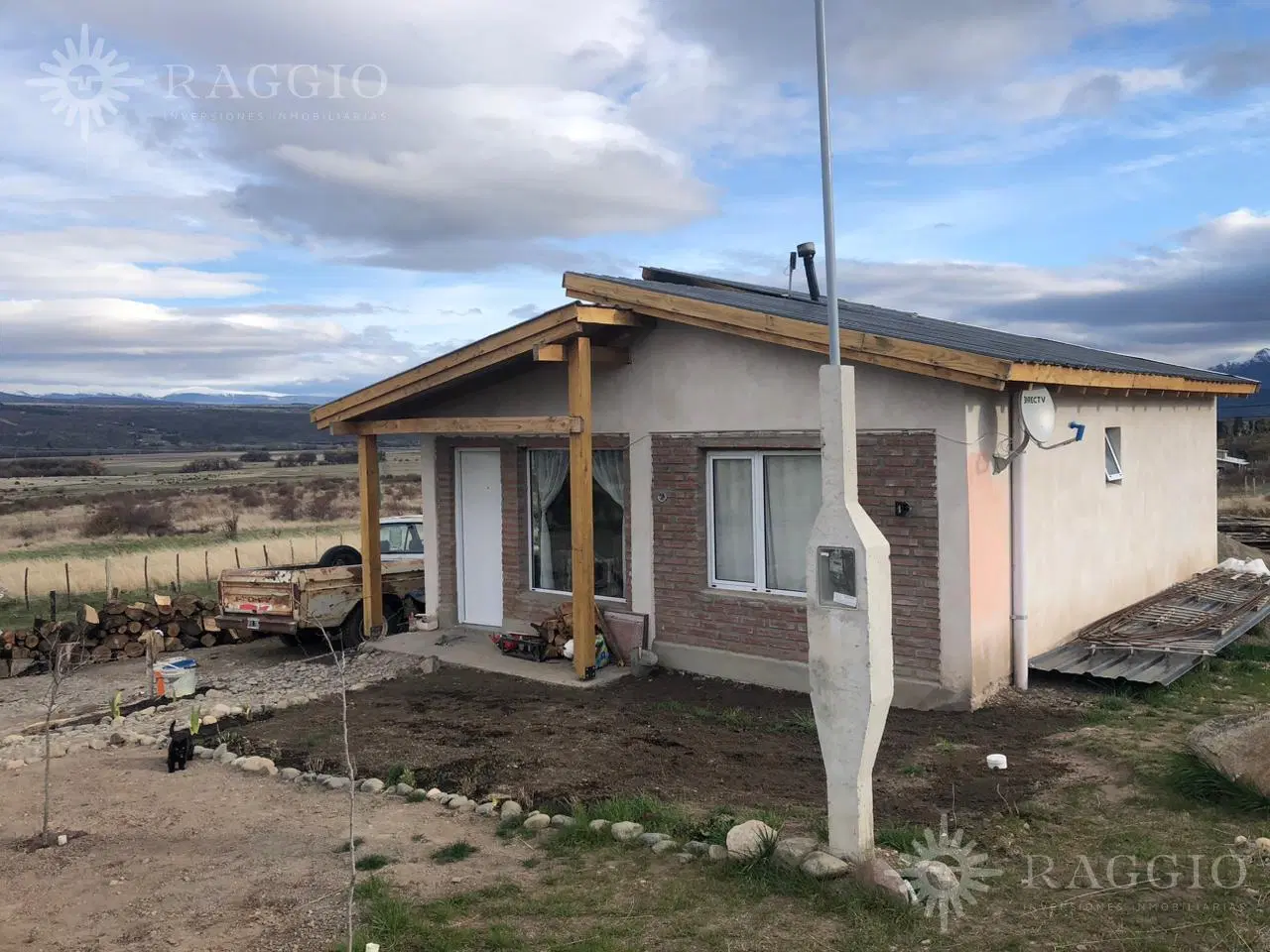 Casa de 3 ambientes en Trevelin (JR-4) 5