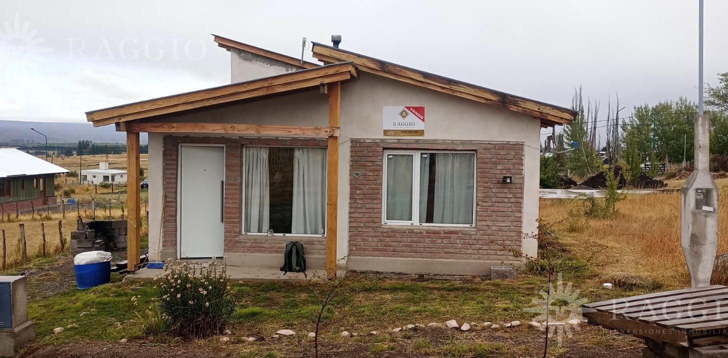Casa de 3 ambientes en Trevelin (JR-4)