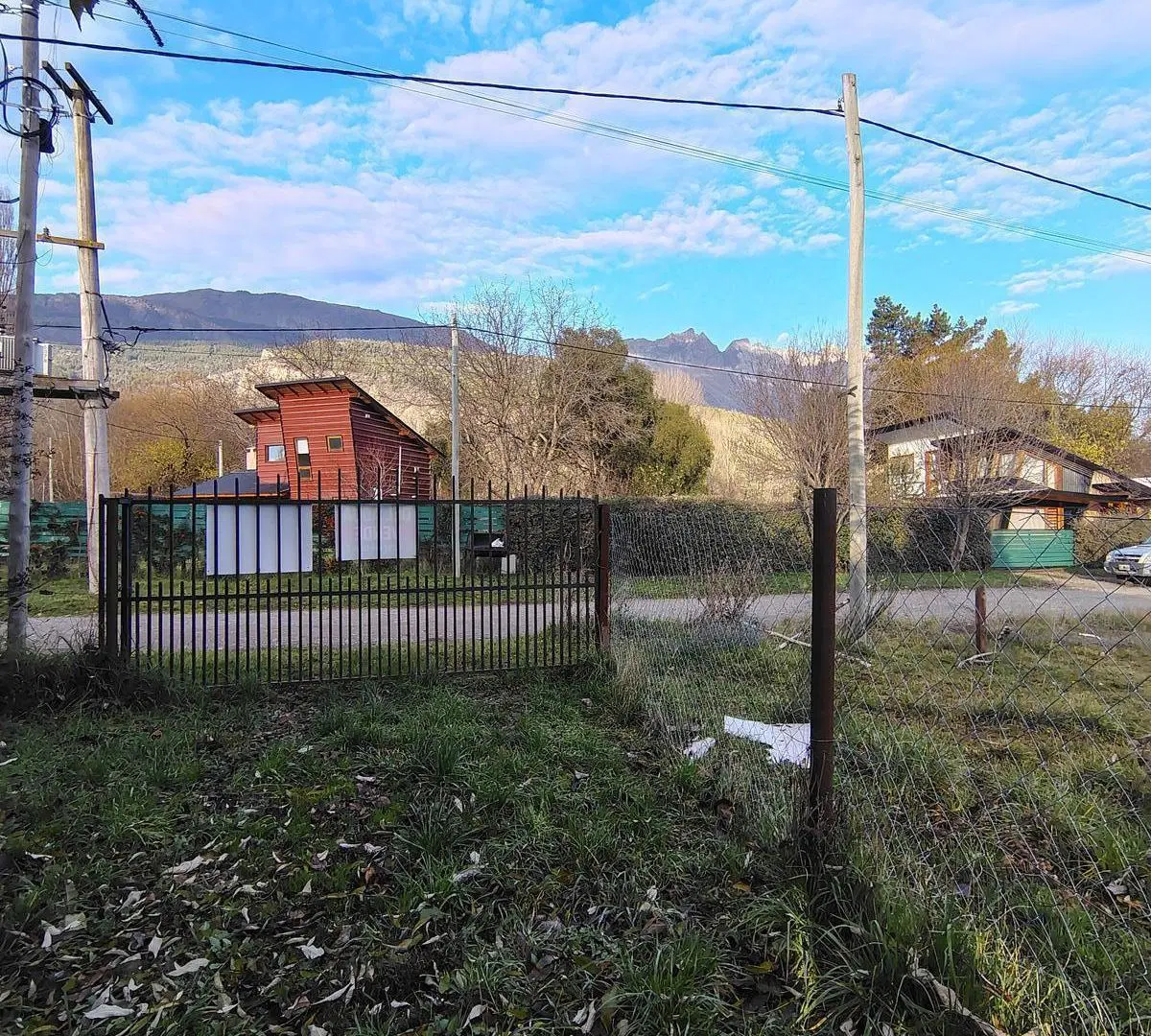 Casa 4 ambientes en El Bolsón, Barrio Arrayanes (FC-242) 5