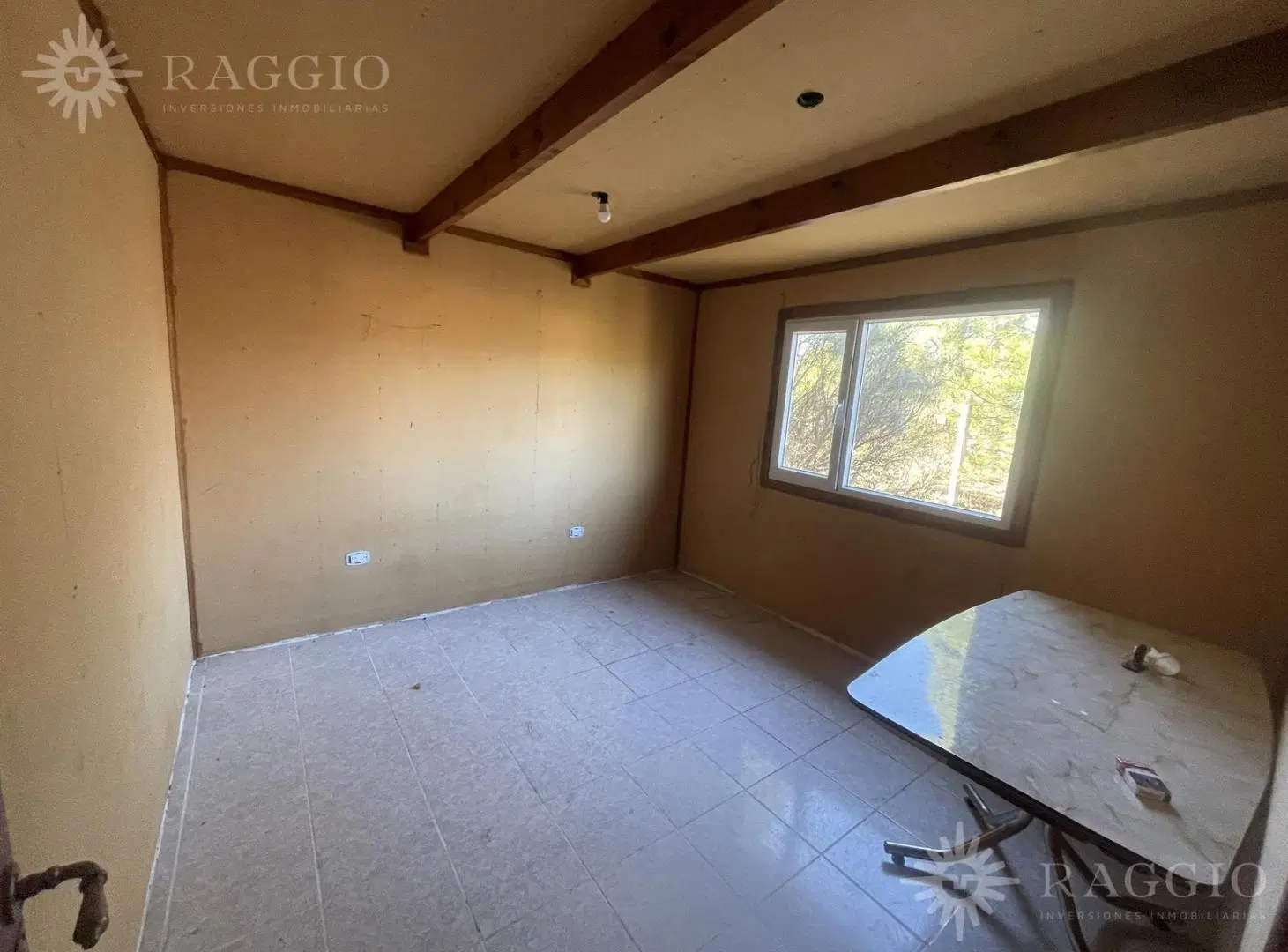 Casa de 2 habitaciones (a terminar) en Paraje Entre Ríos, Lago Puelo (EZ-72) 4