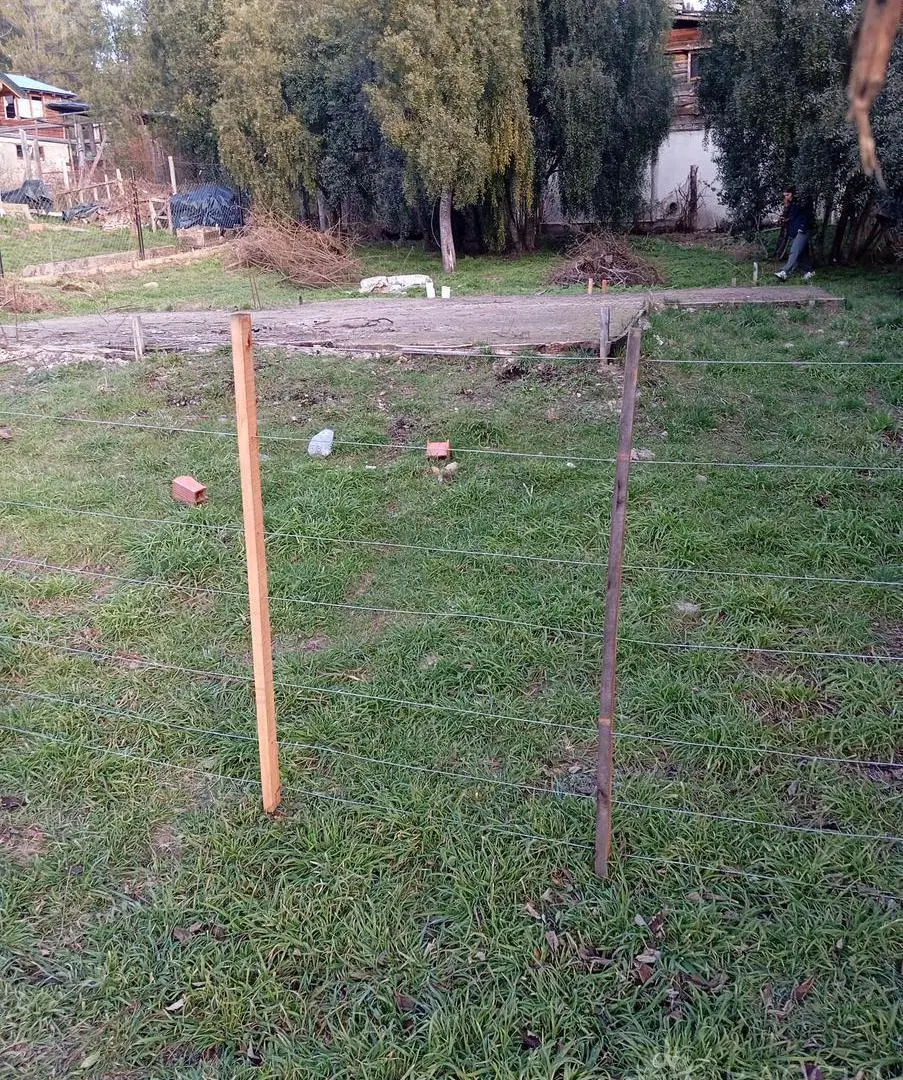 Terreno con platea y planos aprobados (FZ-53) 3