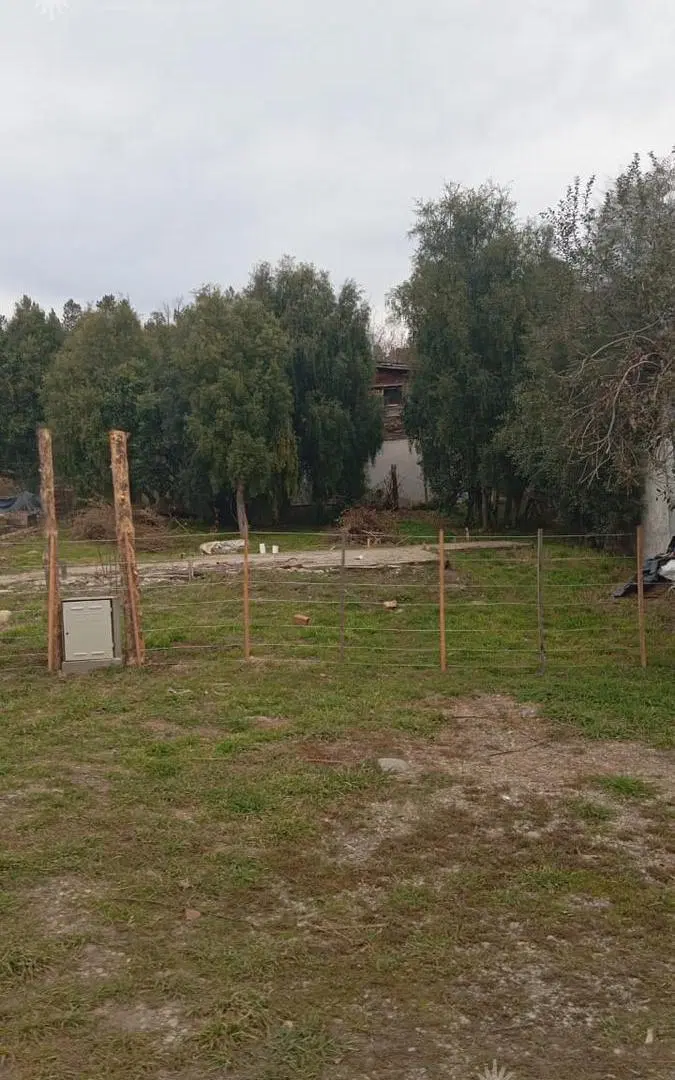 Terreno con platea y planos aprobados (FZ-53) 4