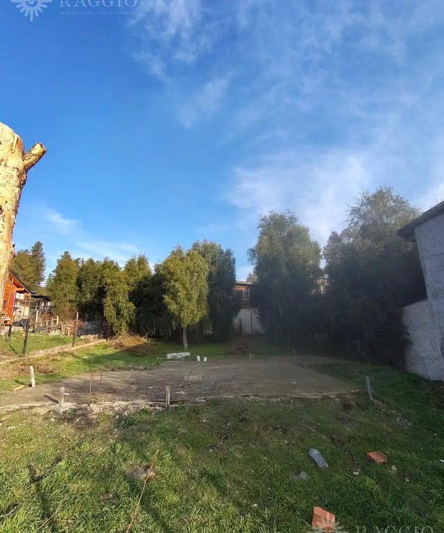 Terreno con platea y planos aprobados (FZ-53) 5