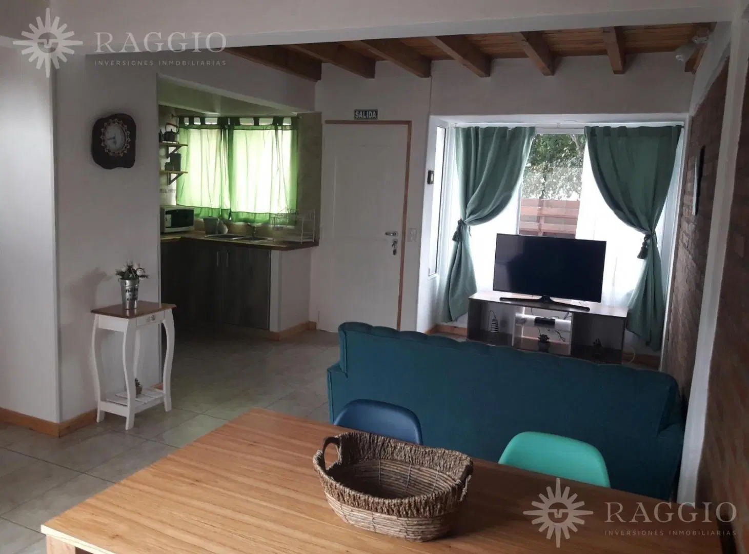 Departamento de 2 habitaciones en Excelente Barrio de El Bolsón (EZ-73) 2