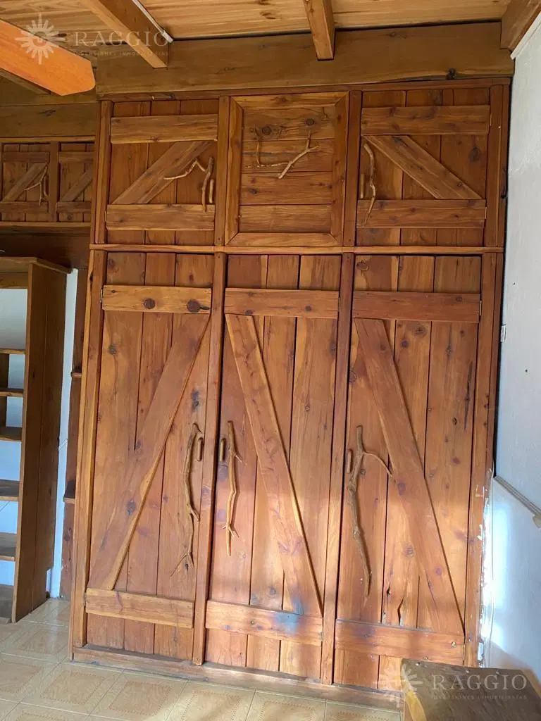 2 Casas en Lago Puelo, excelente ubicación céntrica (FC-243) 1
