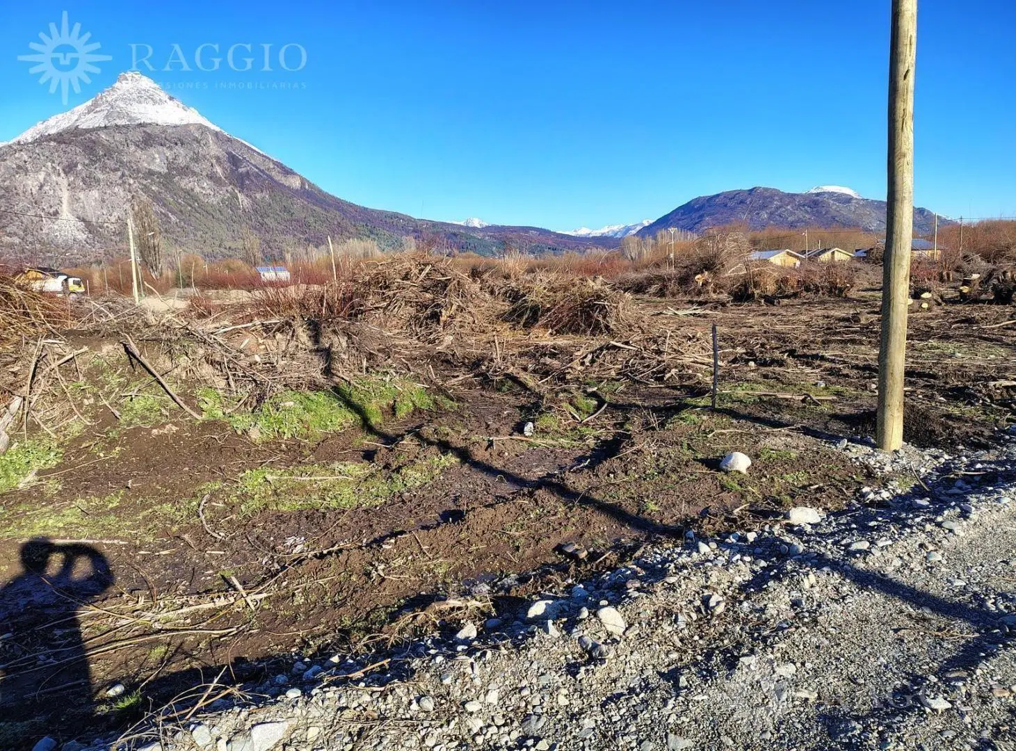 Terrenos de 600m2 en El Hoyo-PREVENTA (FC-244) 1