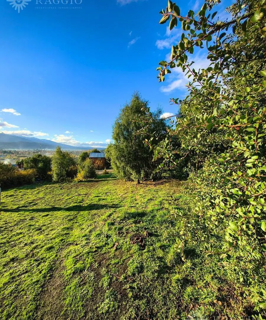 Terreno 800m2, El Bolsón Buena Vista(MG-11) 5